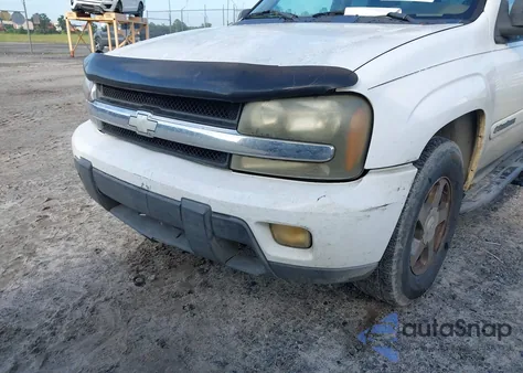 2003 Chevrolet Trailblazer Lt z USA, uszkodzony, nr VIN 1GNDS13S532138146